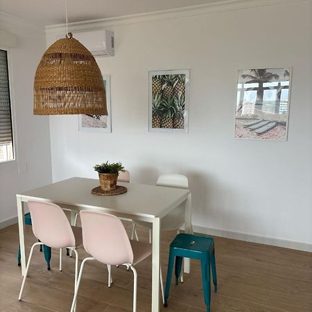Acogedor Apartamento Junto A La Playa By Bebalmy 哈维亚 外观 照片