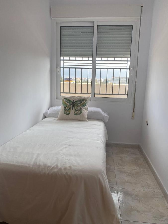 Acogedor Apartamento Junto A La Playa By Bebalmy 哈维亚 外观 照片