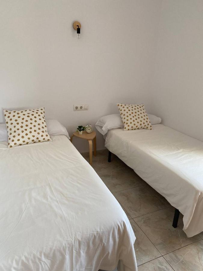 Acogedor Apartamento Junto A La Playa By Bebalmy 哈维亚 外观 照片