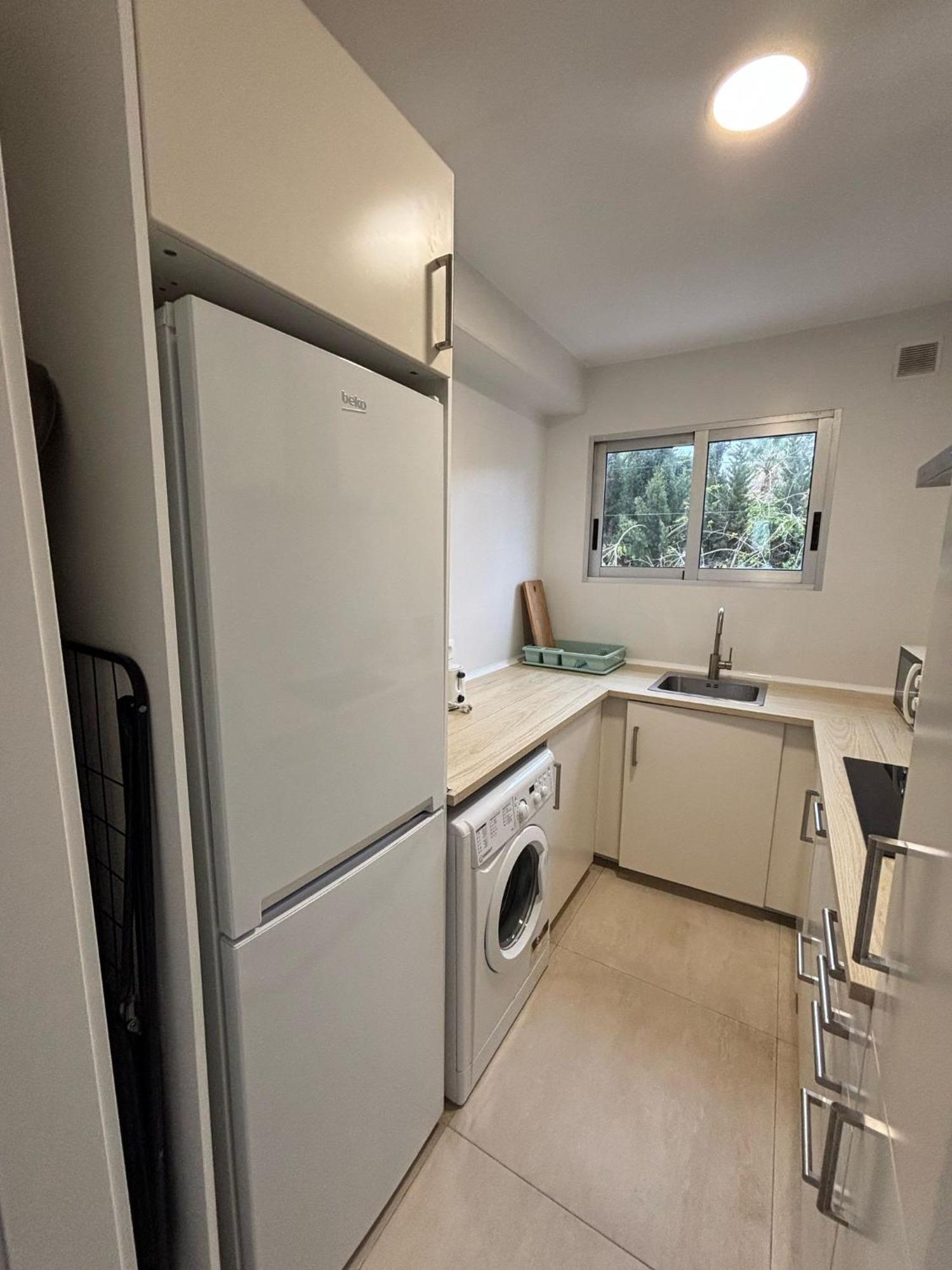 Acogedor Apartamento Junto A La Playa By Bebalmy 哈维亚 外观 照片