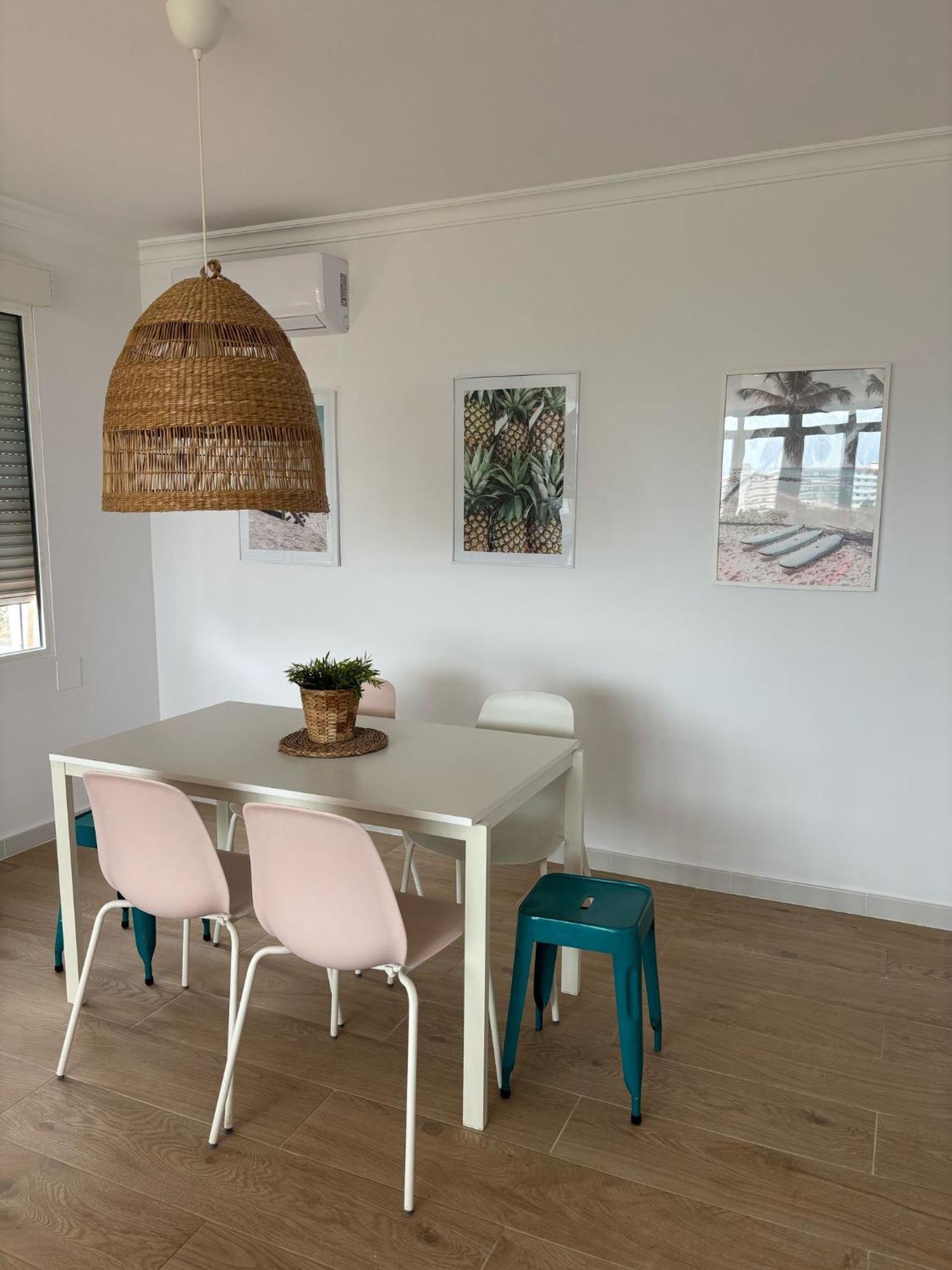 Acogedor Apartamento Junto A La Playa By Bebalmy 哈维亚 外观 照片