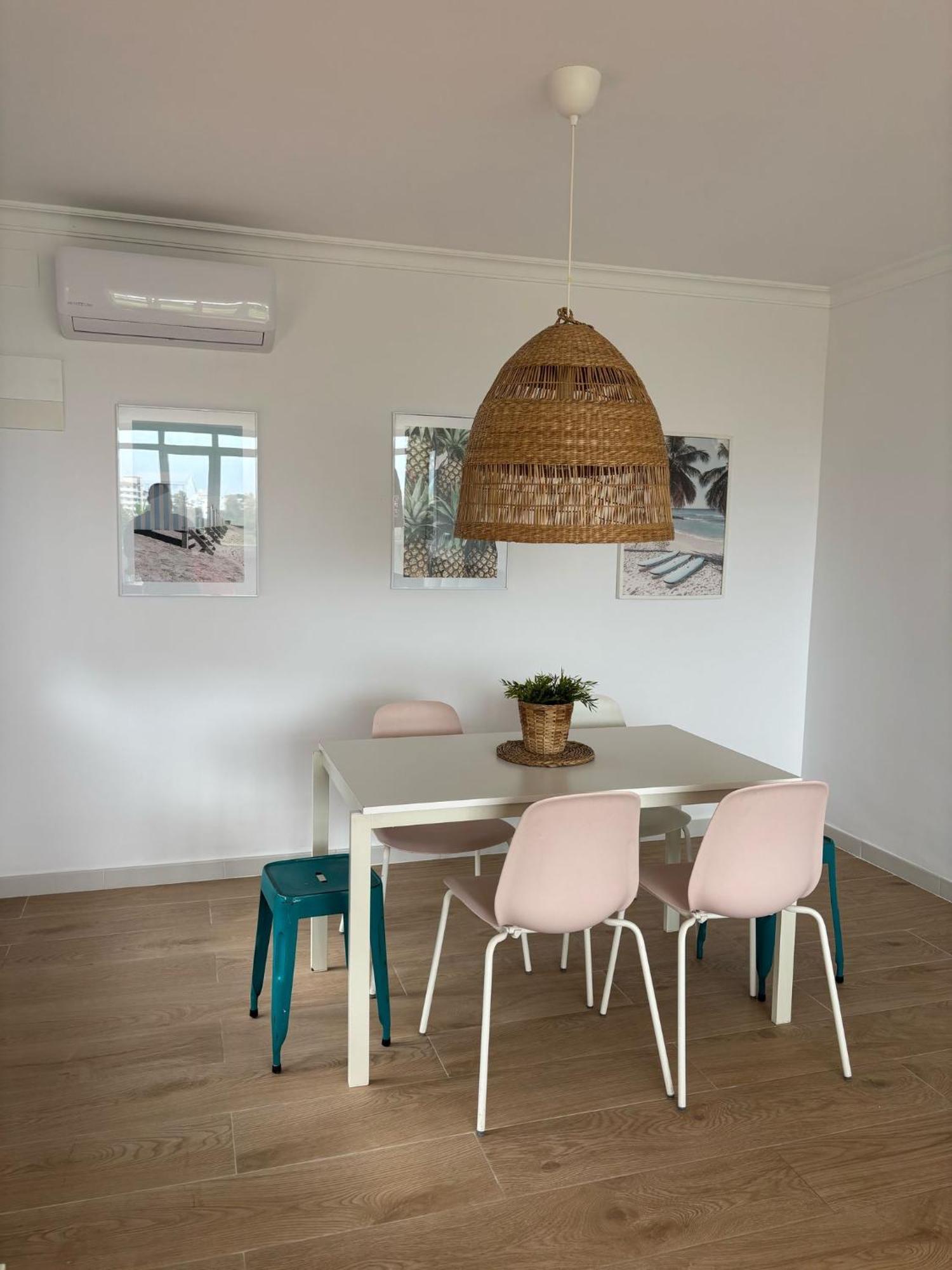 Acogedor Apartamento Junto A La Playa By Bebalmy 哈维亚 外观 照片