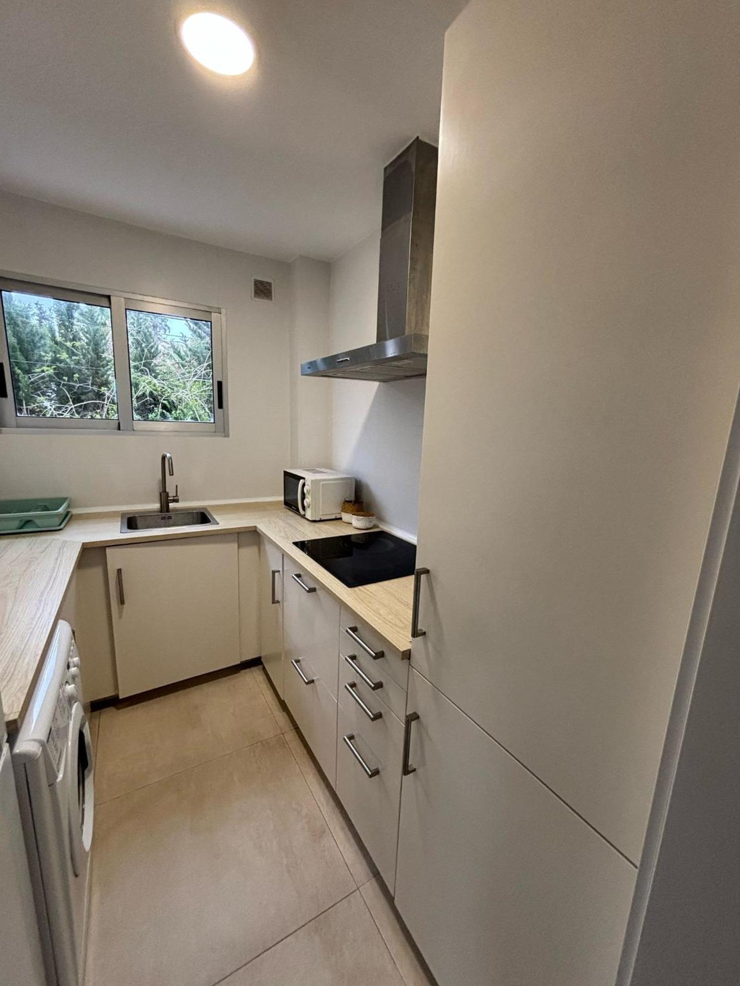Acogedor Apartamento Junto A La Playa By Bebalmy 哈维亚 外观 照片