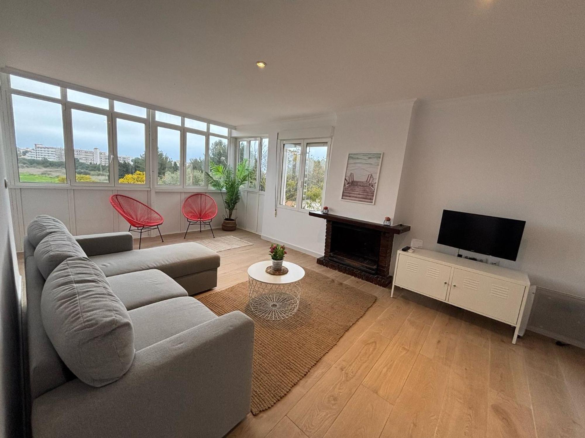 Acogedor Apartamento Junto A La Playa By Bebalmy 哈维亚 外观 照片